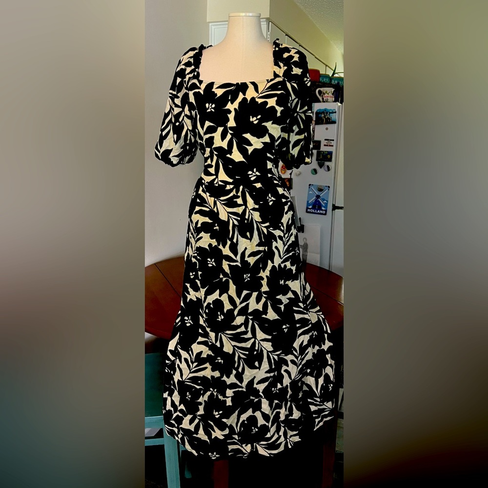 Who What Wear Spring/Summer Dress